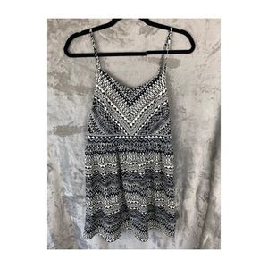 Tribal summer dress